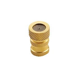10 Pcs Of Brass NMD Nozzle For HTP Pump